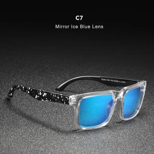 Round Sports Sunglasses for Men and Women - MRC STORE