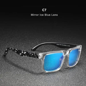 Round Sports Sunglasses for Men and Women - MRC STORE