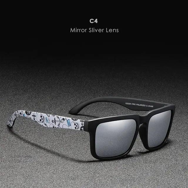 Round Sports Sunglasses for Men and Women - MRC STORE
