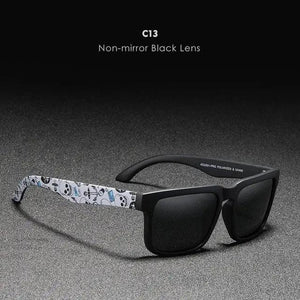 Round Sports Sunglasses for Men and Women - MRC STORE