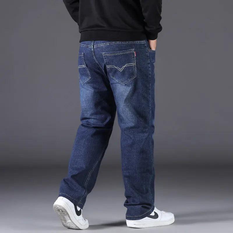 Casual Straight jeans - MRC STORE