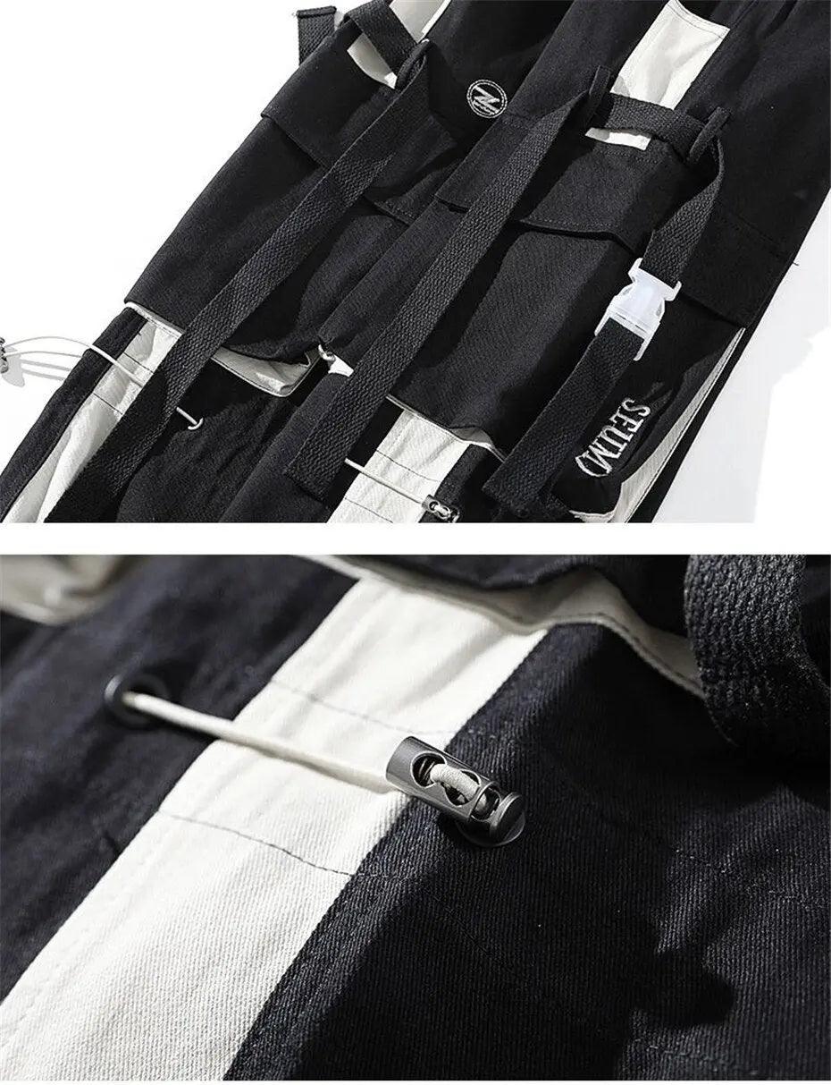 Loose Hip Hop Trendy Casual Pants - MRC STORE