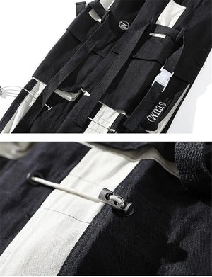 Loose Hip Hop Trendy Casual Pants - MRC STORE