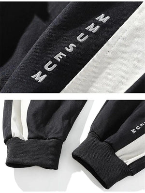 Loose Hip Hop Trendy Casual Pants - MRC STORE