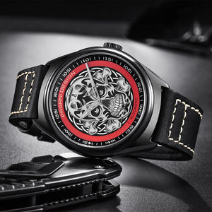 Pagani Design PD-1630 Men's Watch - Fashion, Business, and Sports Combined - MRC STORE