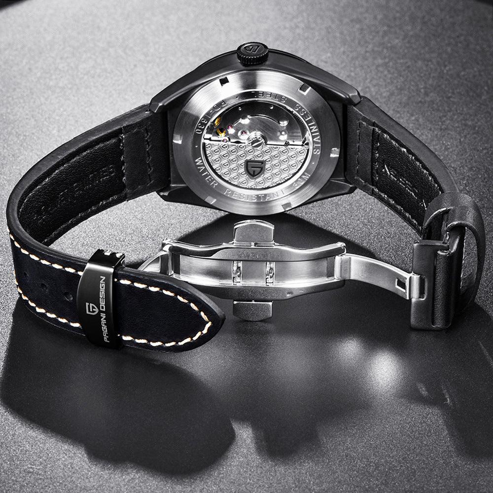 Pagani Design PD-1630 Men's Watch - Fashion, Business, and Sports Combined - MRC STORE