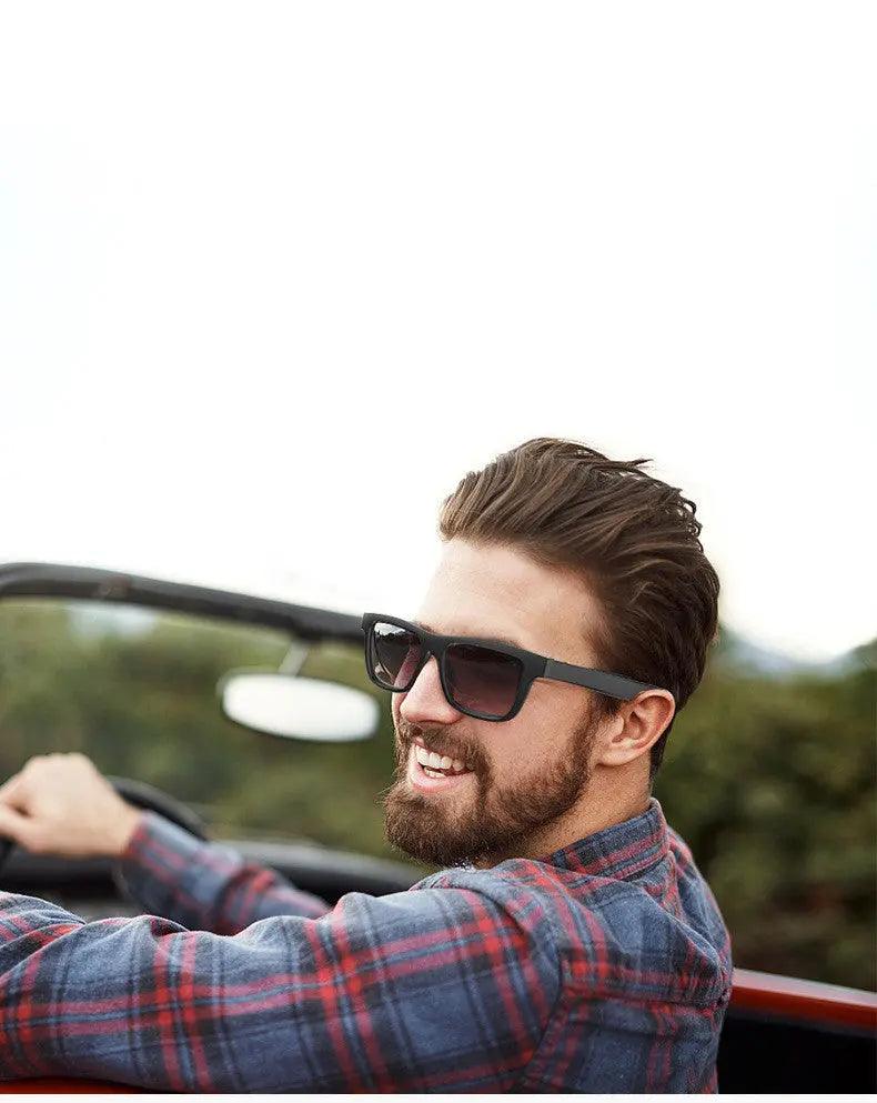 Smart Bluetooth Call Sunglasses - MRC STORE