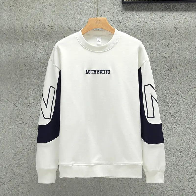 Loose Color Block Tee - MRC STORE