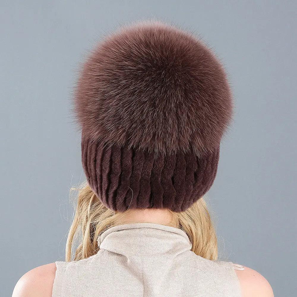 Korean Style Knitted Hat - MRC STORE