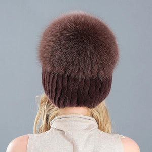 Korean Style Knitted Hat - MRC STORE