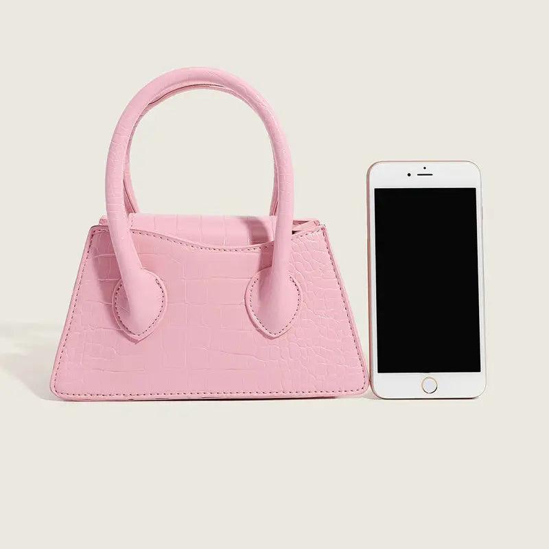 Dopamine Style Western Messenger Bag - MRC STORE