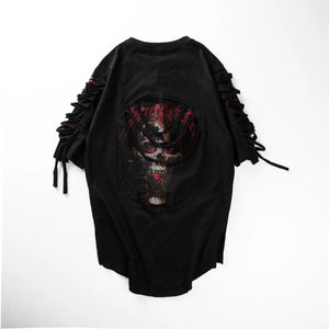 casual t-shirt - MRC STORE