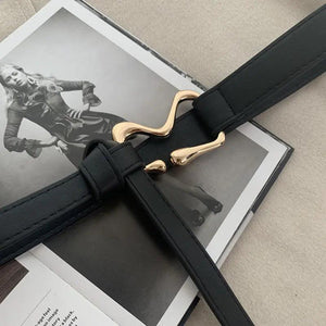 Thin Suit Coat Belt - MRC STORE