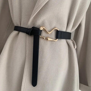 Thin Suit Coat Belt - MRC STORE