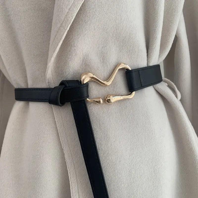 Thin Suit Coat Belt - MRC STORE