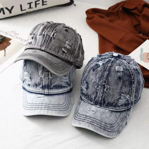 Vintage Washed Hat - MRC STORE