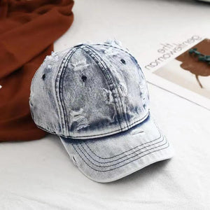 Vintage Washed Hat - MRC STORE