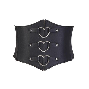 French Retro Love Belt - MRC STORE