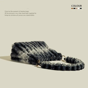 High Grade Plush Shoulder Bag - MRC STORE