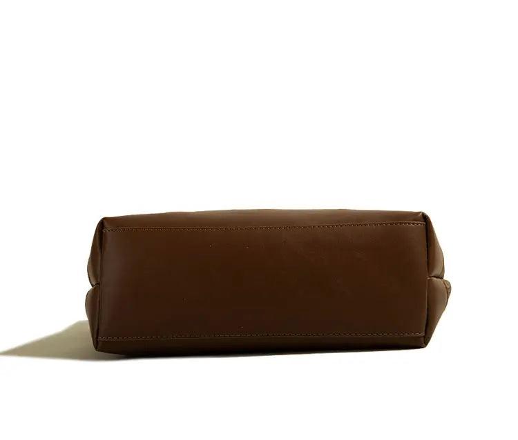 Rhombus Simple Tote Bag Women - MRC STORE