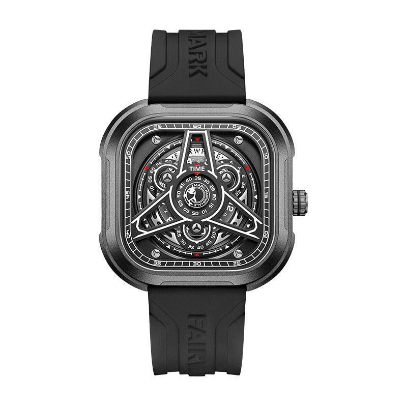 Fair Whale FW-5740 Multi-functional Waterproof Quartz Watch - MRC STORE