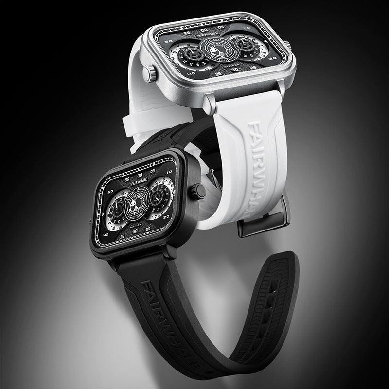 Fair Whale FW-5760 Fashion Watch - Waterproof and Luminous - MRC STORE