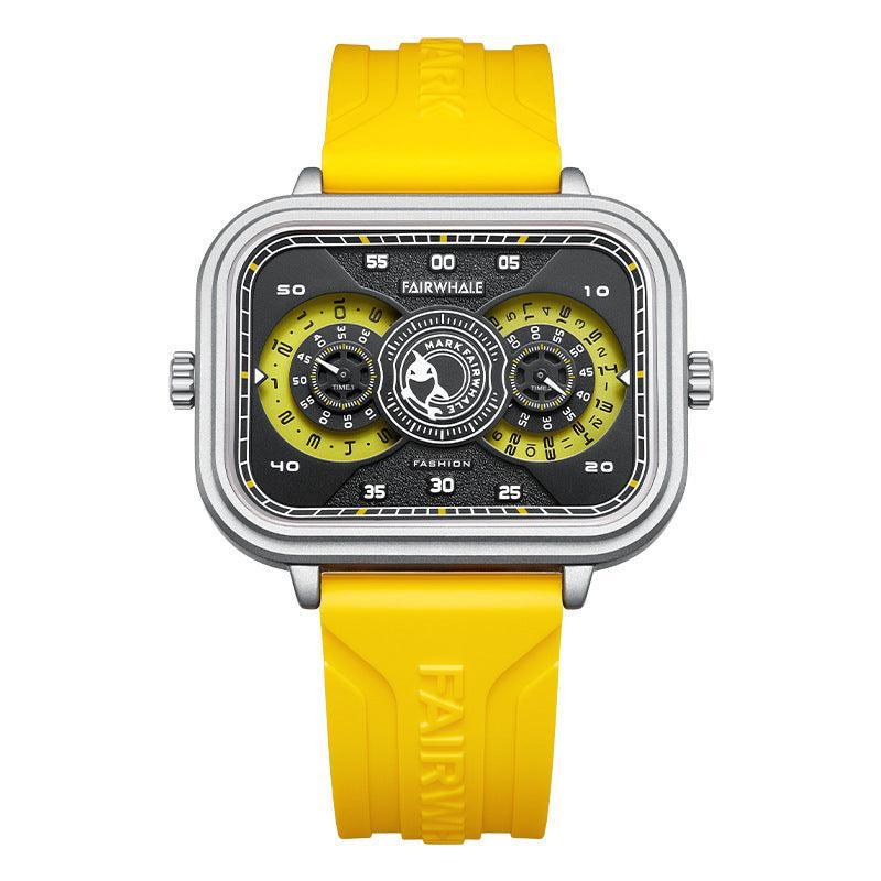 Fair Whale FW-5760 Fashion Watch - Waterproof and Luminous - MRC STORE