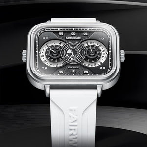 Fair Whale FW-5760 Fashion Watch - Waterproof and Luminous - MRC STORE