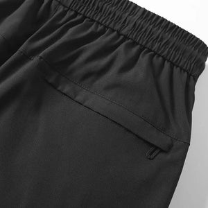 Winter Elastic Waist Down Trousers - MRC STORE