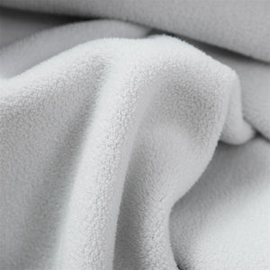 Distressed Fleece-lined essential Hoodie - MRC STORE