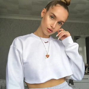 Long sleeved sweater - MRC STORE