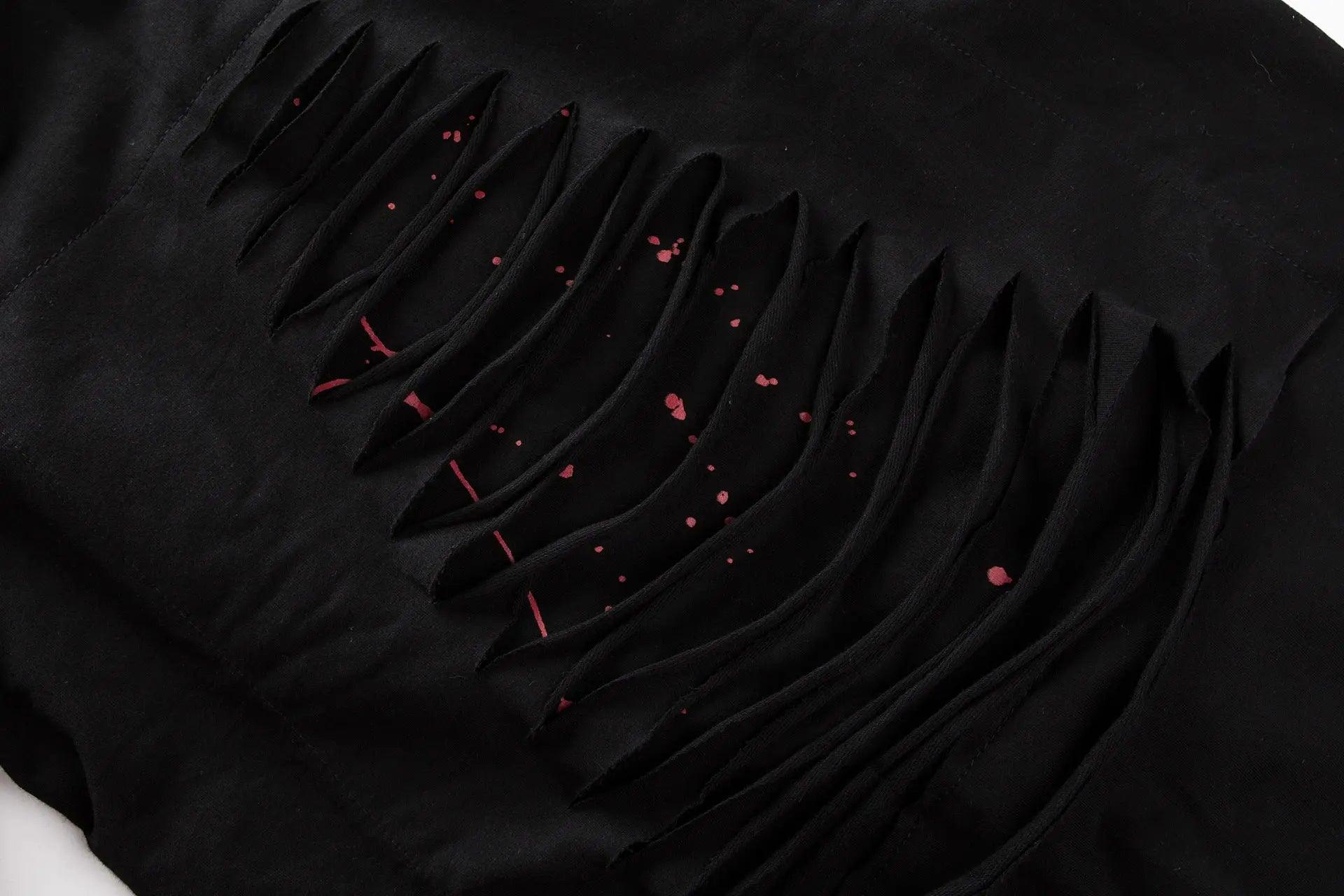 casual t-shirt - MRC STORE