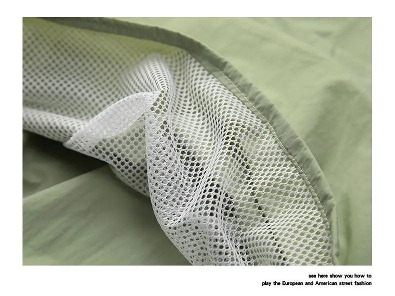 Sun-proof Ice Silk Jacket - MRC STORE