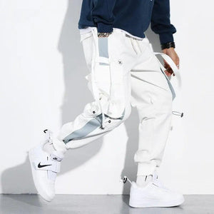 Loose Hip Hop Trendy Casual Pants - MRC STORE