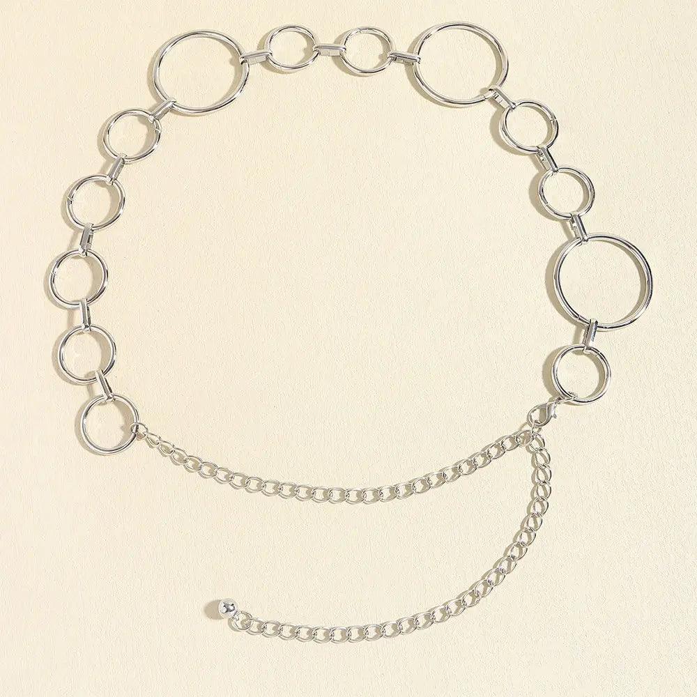 Simple Women's Waist Chain - MRC STORE