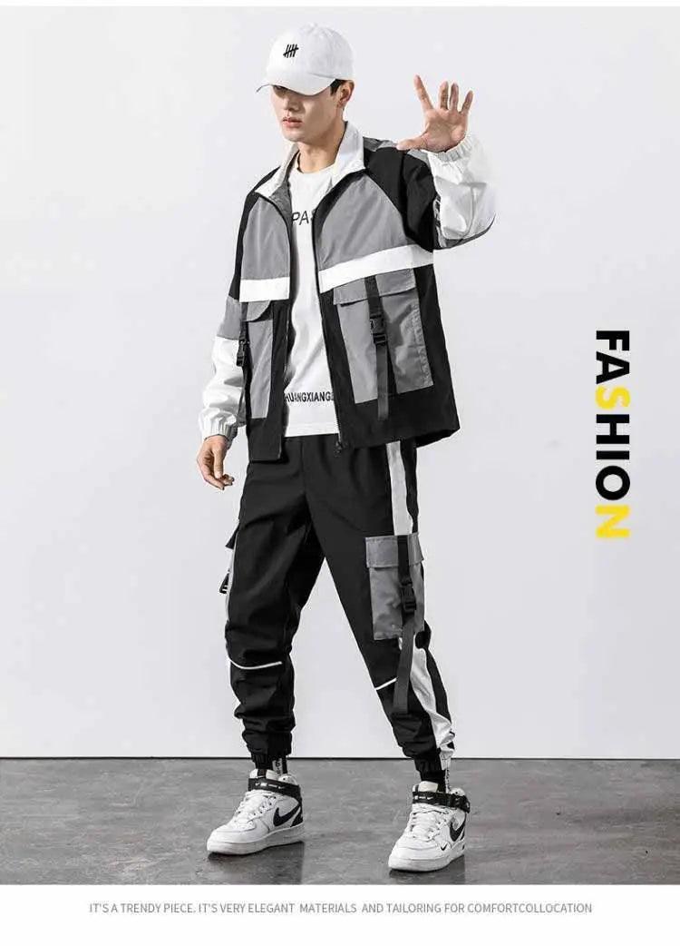 Spring & Autumn Sports Suit - MRC STORE