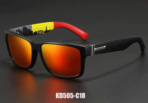 Vibrant Polarized UV Sunglasses - MRC STORE