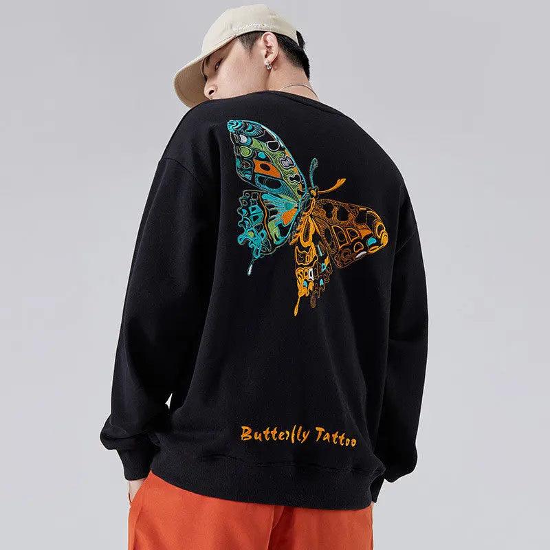 crew neck sweater - MRC STORE