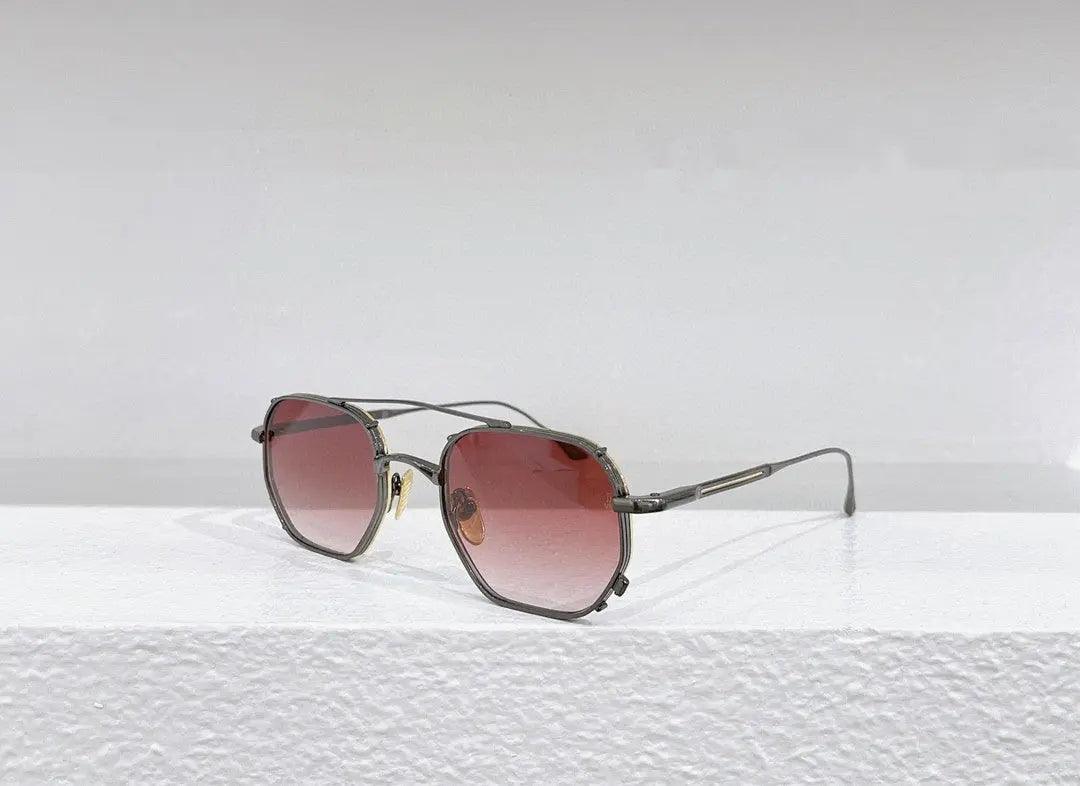 Trendy Retro UV Protection Sunglasses - MRC STORE