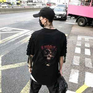 casual t-shirt - MRC STORE