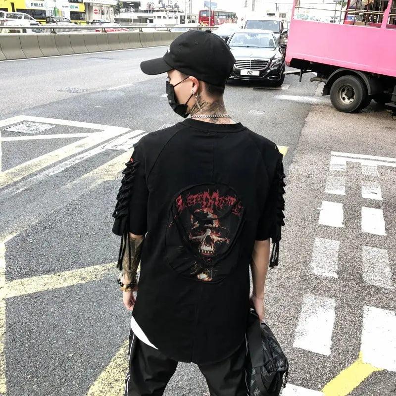 casual t-shirt - MRC STORE