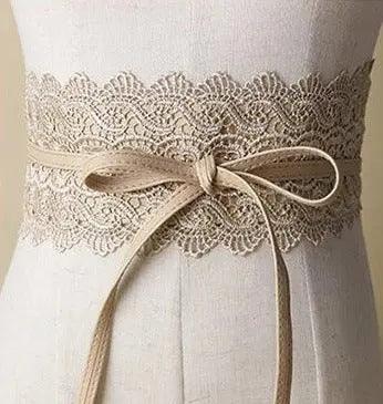 Ladies Bandage Fringe Fashion Girdle - MRC STORE