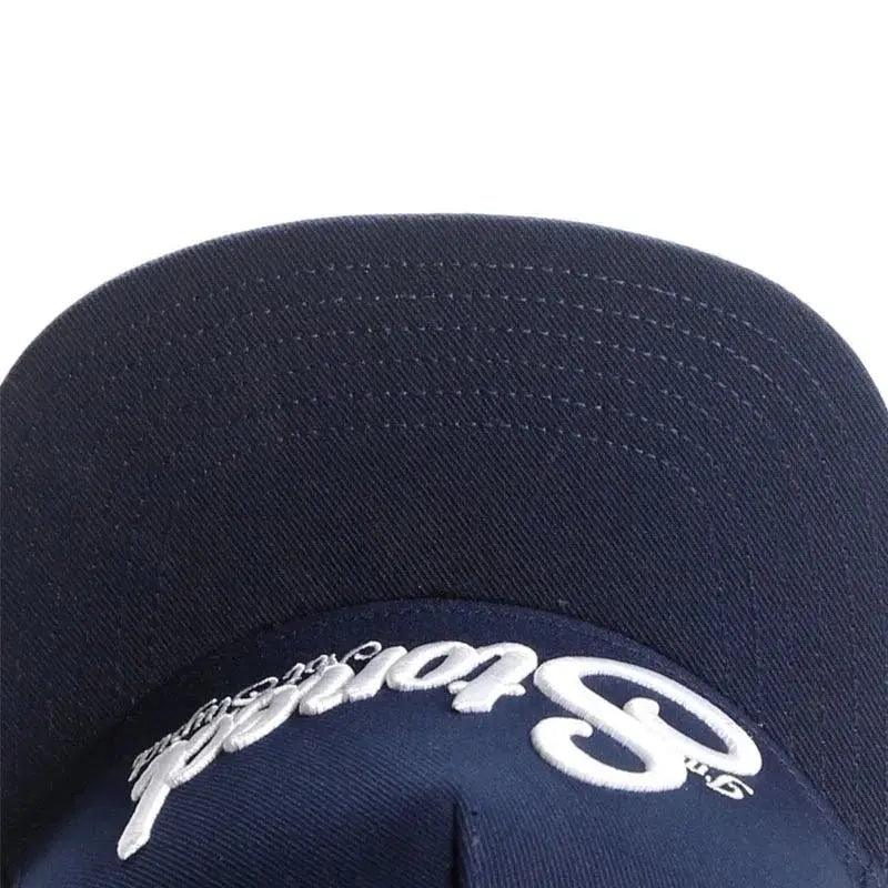Embroidered Hip Hop Cap - MRC STORE