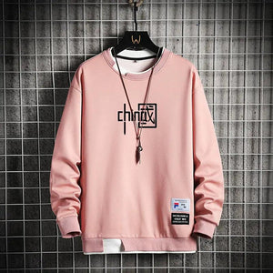 Spring Text Sweater - MRC STORE