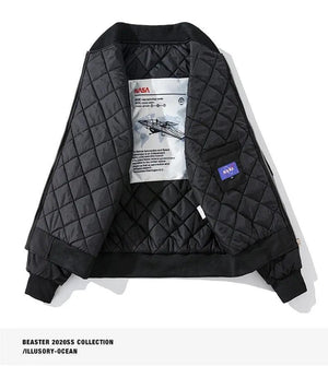 Winter Hong Kong Jacket - MRC STORE