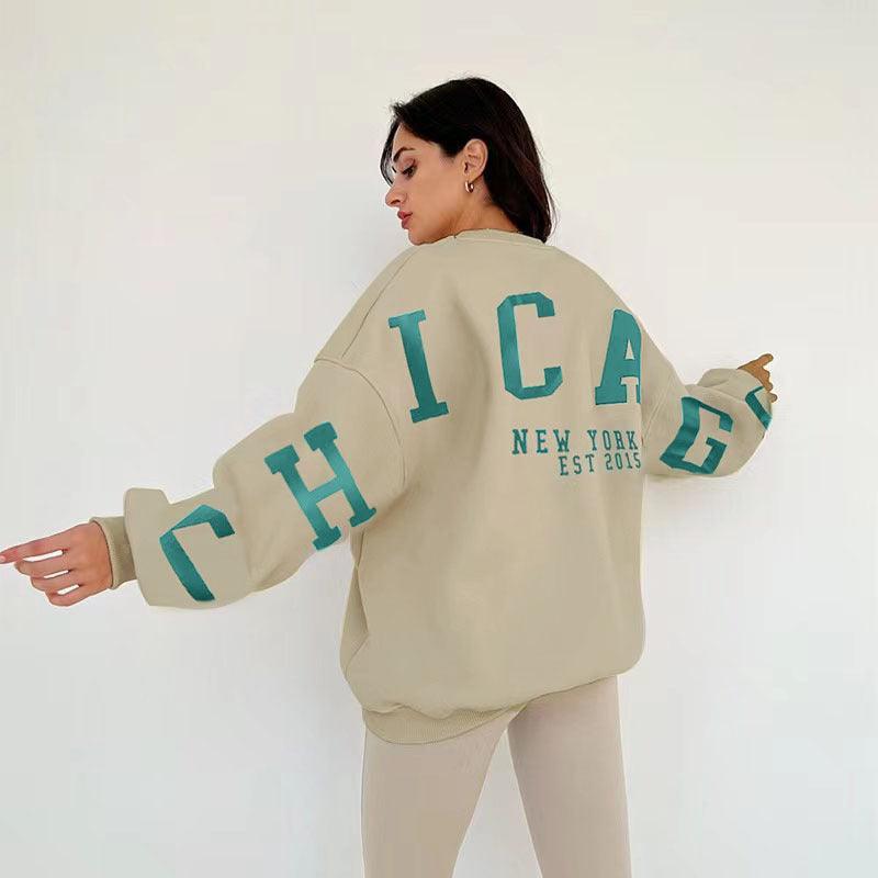 Chicago Sweater - MRC STORE