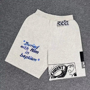 Korean Style Fifth Pants - MRC STORE