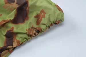 Elegant Floral Mesh Dress - MRC STORE