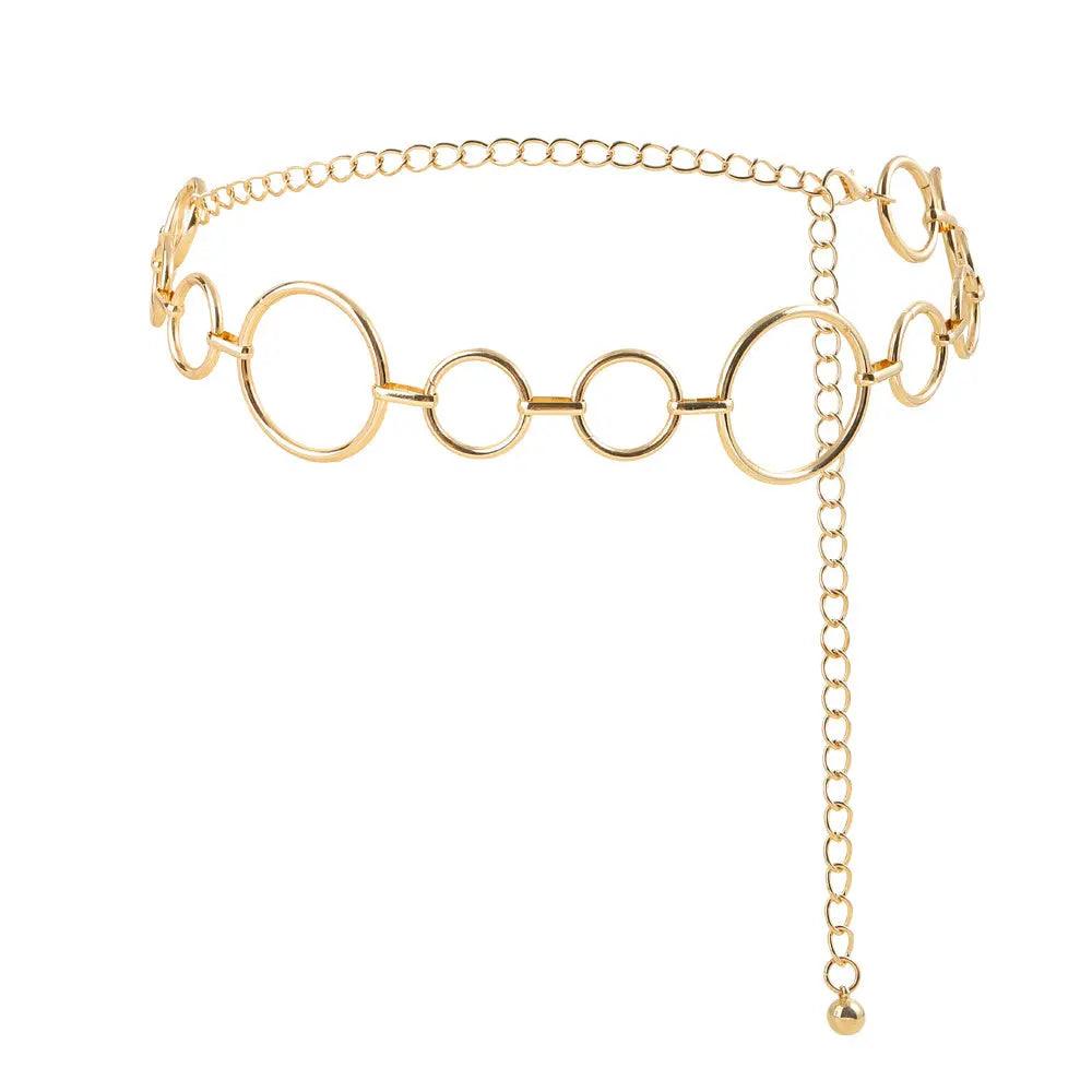 Simple Women's Waist Chain - MRC STORE