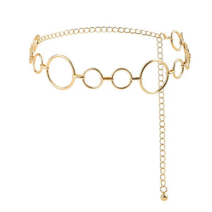 Simple Women's Waist Chain - MRC STORE